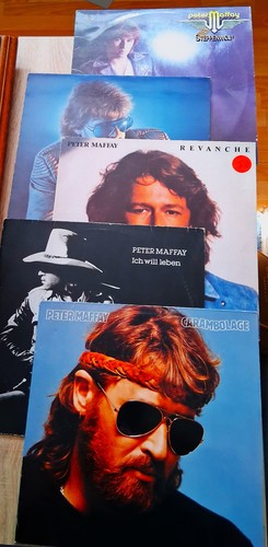 Langspielplatten 5 - ,