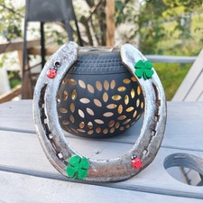 Hufeisen Glücksbringer