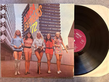 Various ‎– Amiga Express '72 / Vinyl LP 1973