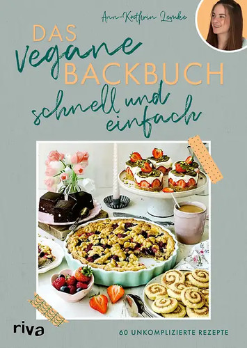 Das vegane backbuch - das,
