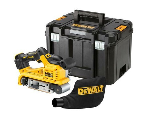 Dewalt akku bandschleifer 18v - dewalt, akku-bandschleifer