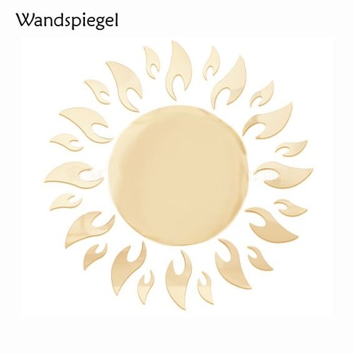 Wandspiegel spiegelaufkleber - wandspiegel,