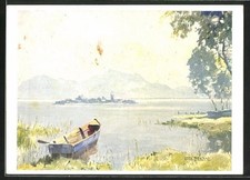 Künstler-AK sign. Hanns