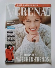 Verena Mode Maschen Ideen