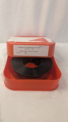 Kino trailer 35mm zelluloid - kino,