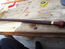 Vintage Gehstock mit