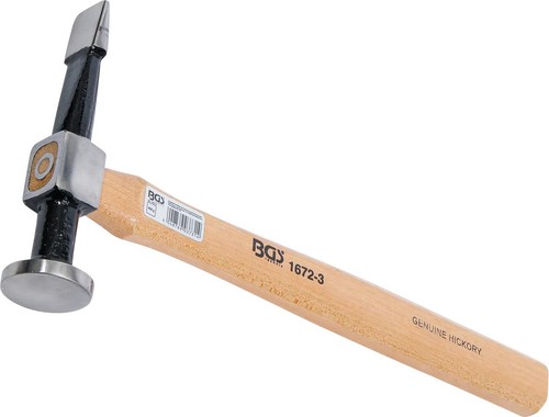 Karosseriehammer runder kopf - karosseriehammer,