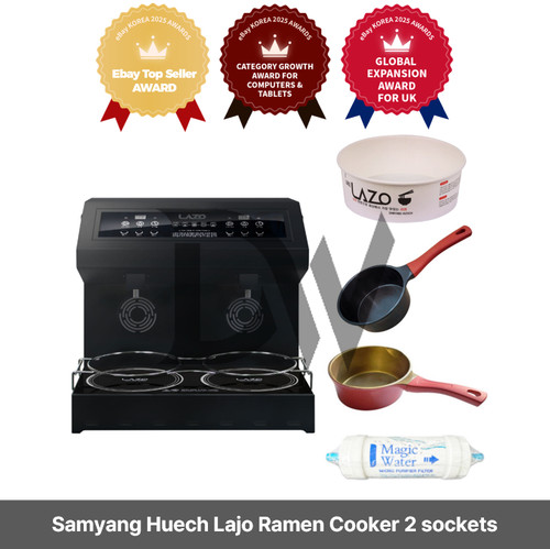 Samyang huech lajo - lajo, ramenkocher
