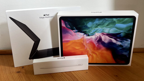 Ipad pro 4 - ipad, +