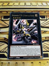 Yugioh Nummer C39: Utopiastrahl KICO-DE045 Rare