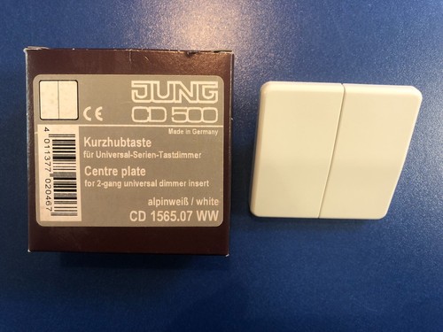 Jung kurzhubtaste cd500 - jung,