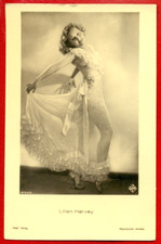 LILIAN HARVEY # 6733/2 VINTAGE