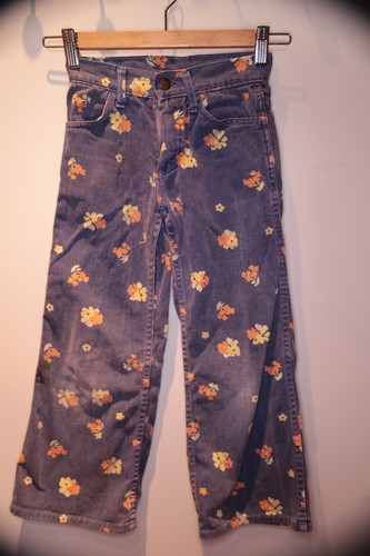 Kinder schlag jeans hose - jeans,