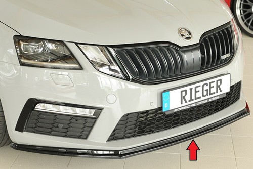 Rieger tuning spoilerschwert - rieger-tuning,