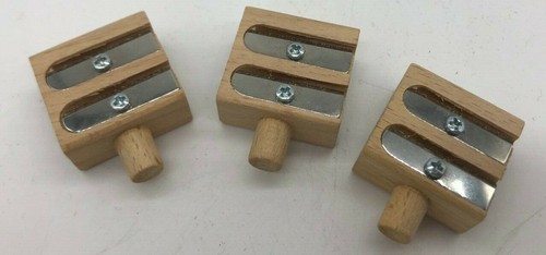 Spitzer aus holz - spitzer, mit