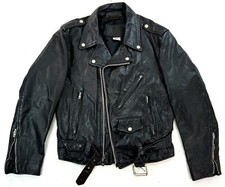BRANDED Perfecto US Biker Harley Motorrad Lederjacke 48 M