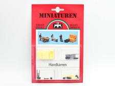 NEU - Miniaturen "Handkarren"