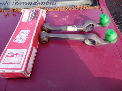 Querlenker set motorcraft - set,
