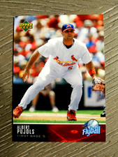 ALBERT PUJOLS 2005 UPPER DECK