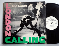 The Clash      London Calling