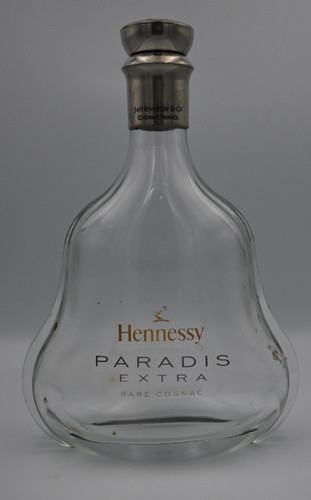 Hennessy paradis extra - extra, rare