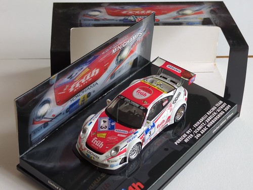 Minichamps evolution porsche - evolution,