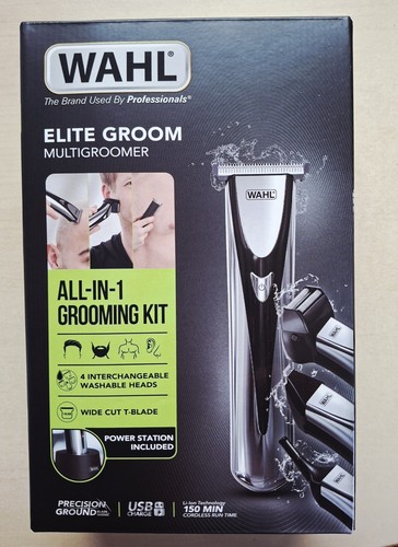 Wahl elite groom akku - wahl, **
