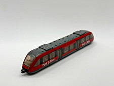 Siku Nahverkehrszug Park&Ride 1646