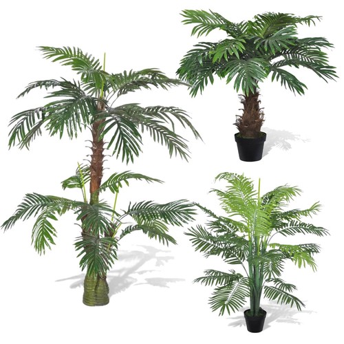 Künstliche phönix palme - künstliche, phönix-palme