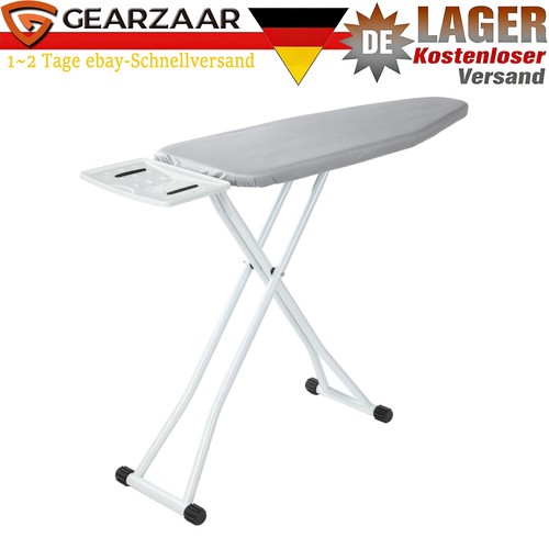 Bügeltisch bügelbrett 120x34 - bügelbrett,