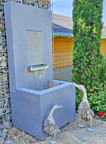 Garpa gartenbrunnen bastia - gartenbrunnen,