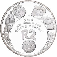 [#1202733] Südafrika, 2 Rand