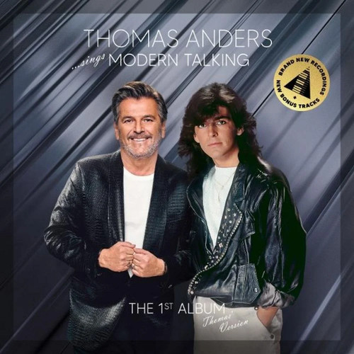 Thomas anders sings - thomas, ...sings