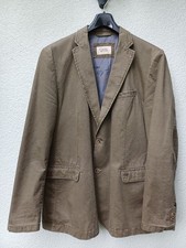 Camel Active Herren Sakko Business Jacket Anzug Jacke Blazer Gr. 56