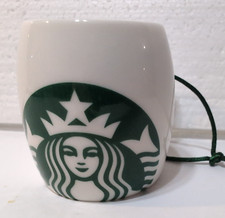 Starbucks Mug Ornament Demi