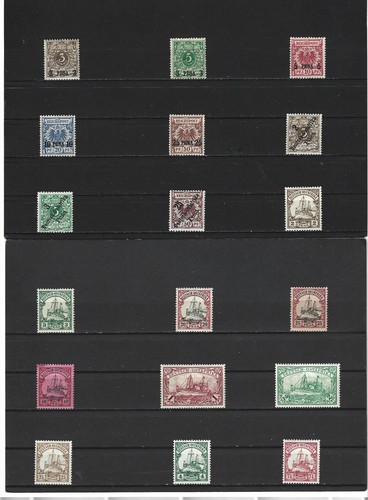 Deutsch ostafrika 1896 - deutsch-ostafrika,
