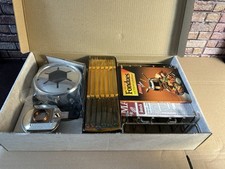 Stövchen Eisen mit Spiritusbrenner Gabel antik Marke Spring Made Switzerland Ovp