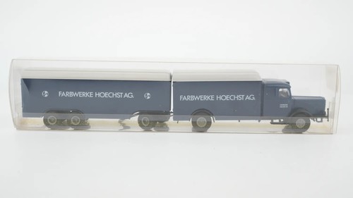 Brekina 7411 büssing - brekina,