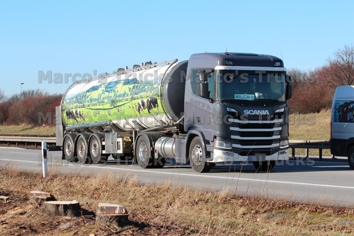 Lkw foto scania - scania, tankwagen