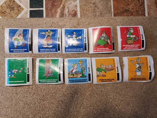 Asterix und obelix - 10,