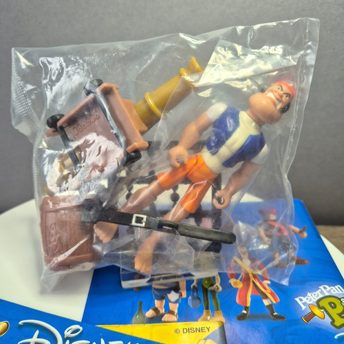 Famosa disney heroes - disney, pan