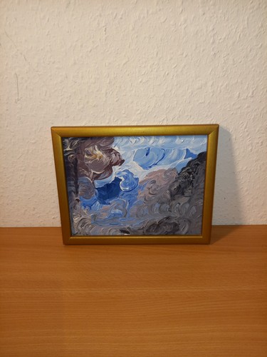 Gemälde ölgemälde ölbild - gemälde,