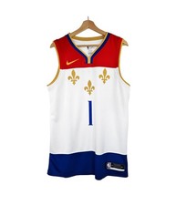 Zion Williamson New Orleans Pelicans NBA Trikot Jersey Größe M