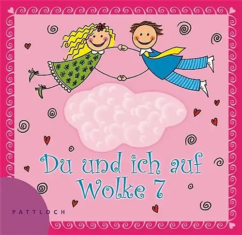 Und ich auf wolke 7 - du,