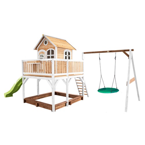 Axi spielhaus liam mit - liam,
