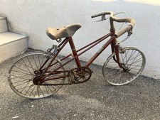 Kinderfahrrad SINGER 1940 Dekoration Sammlung Peugeot Gitane Mercier