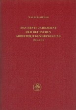Das erste Jahrzehnt der deutschen Arbeiterjugendbewegung 1904 - 1914 Schriftenre