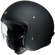 SHOEI MOTORRADHELM JET J-O