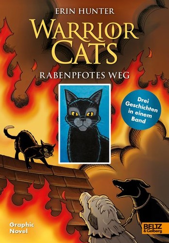 Warrior cats rabenpfotes weg - cats,