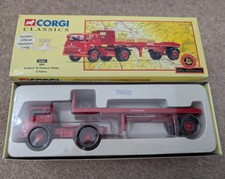 Limited Edition Corgi Classics